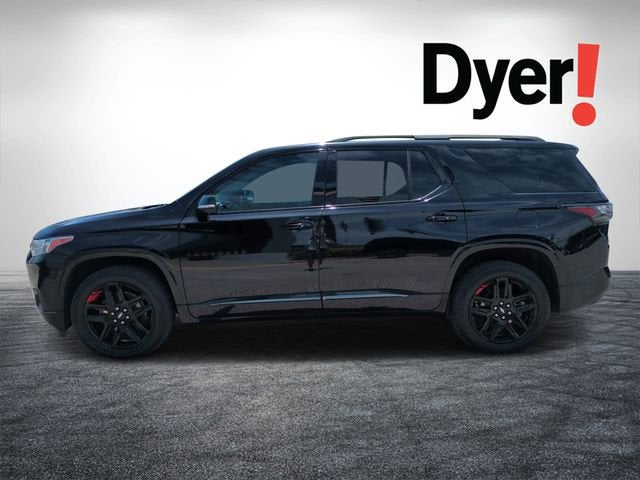 2020 Chevrolet Traverse Premier