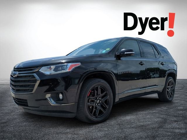 2020 Chevrolet Traverse Premier