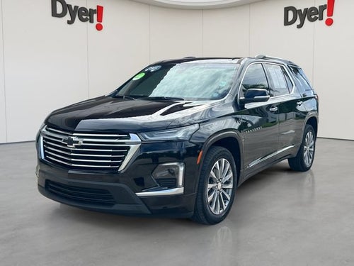 2023 Chevrolet Traverse Premier