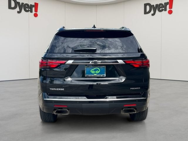 2023 Chevrolet Traverse Premier