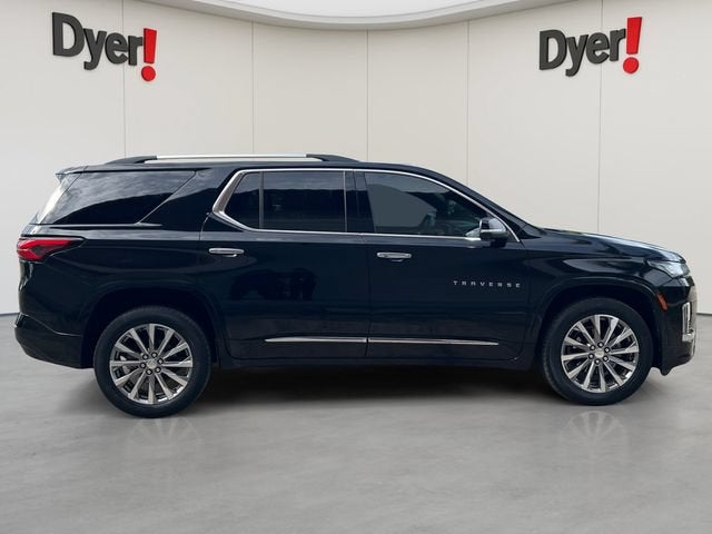 2023 Chevrolet Traverse Premier