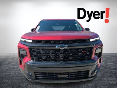 2024 Chevrolet Traverse RS