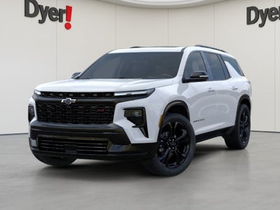 2027 Chevrolet Traverse RS