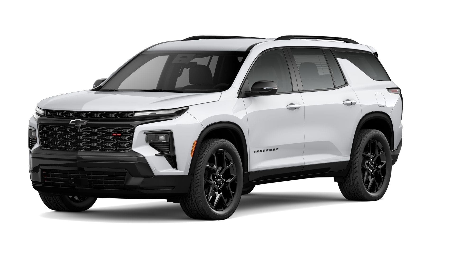2026 Chevrolet Traverse FWD RS's photo