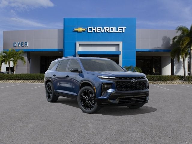 2027 Chevrolet Traverse RS