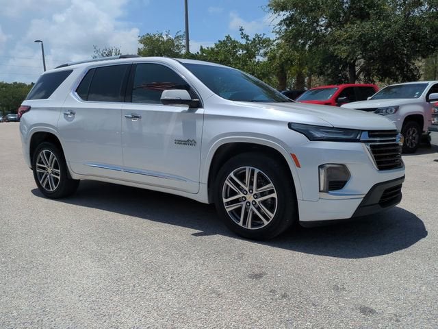 2023 Chevrolet Traverse High Country