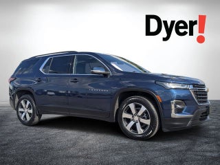 2022 Chevrolet Traverse LT Leather