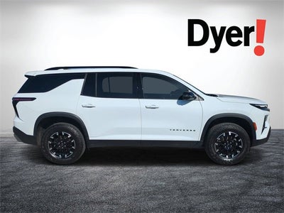 2024 Chevrolet Traverse Z71