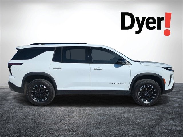 2024 Chevrolet Traverse Z71