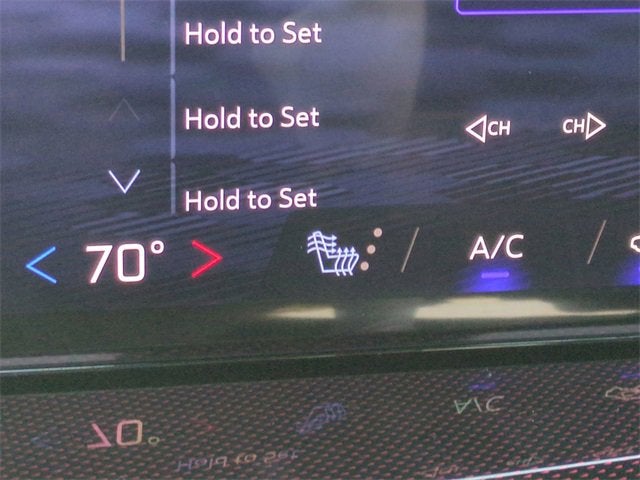 2024 Chevrolet Traverse Z71