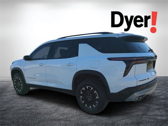 2024 Chevrolet Traverse Z71