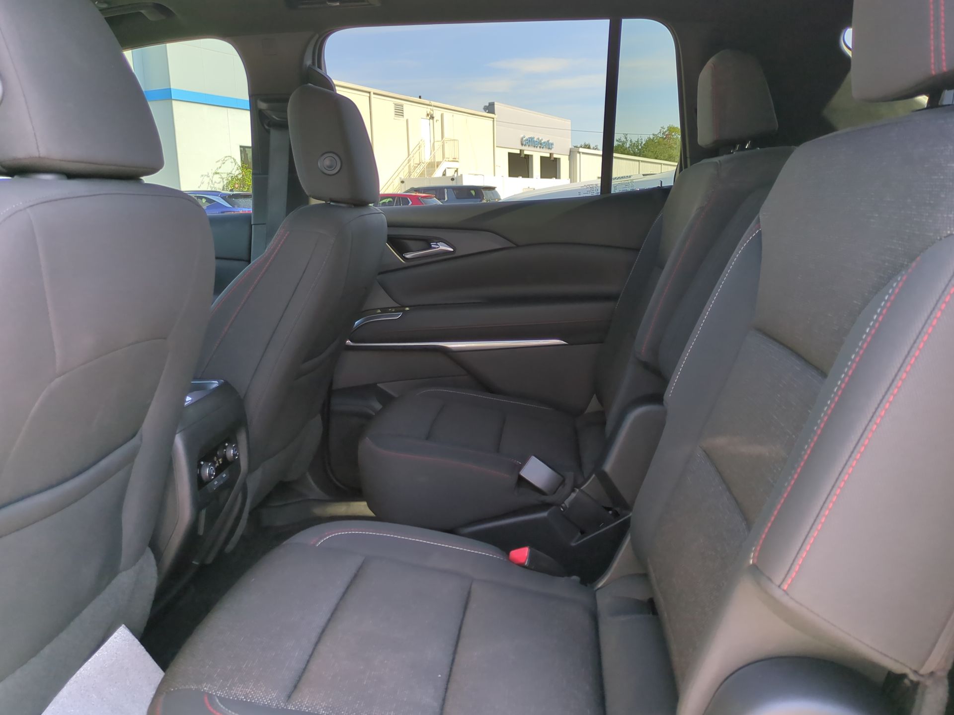 2024 Chevrolet Traverse Z71