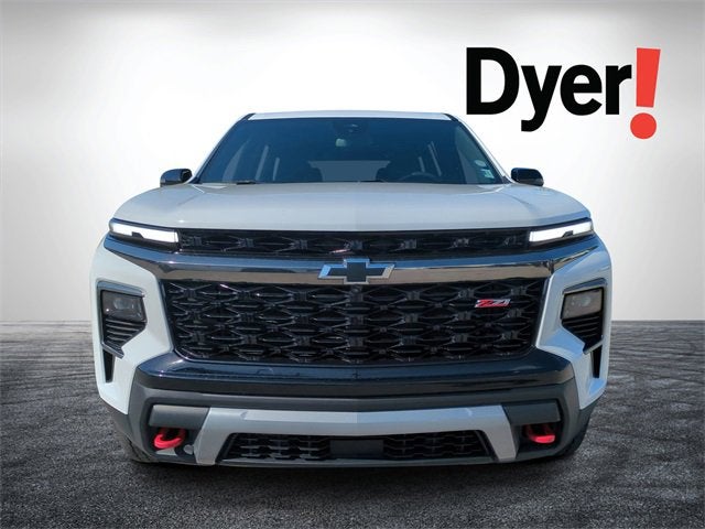 2024 Chevrolet Traverse Z71