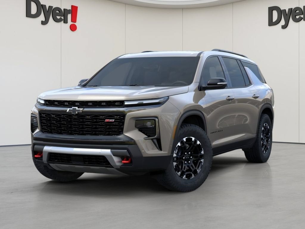 2027 Chevrolet Traverse Z71