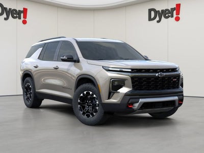 2027 Chevrolet Traverse Z71