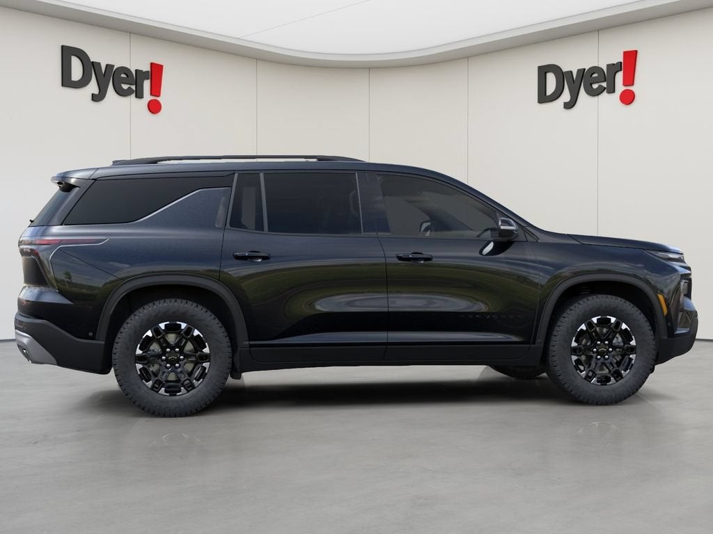 2027 Chevrolet Traverse Z71