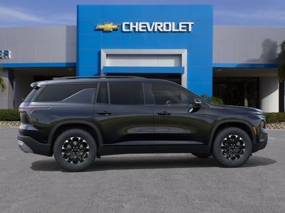 2027 Chevrolet Traverse Z71