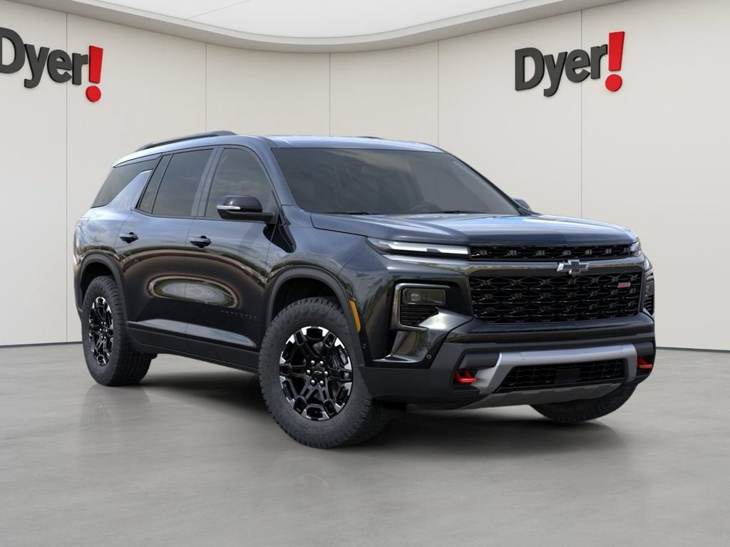 2027 Chevrolet Traverse Z71
