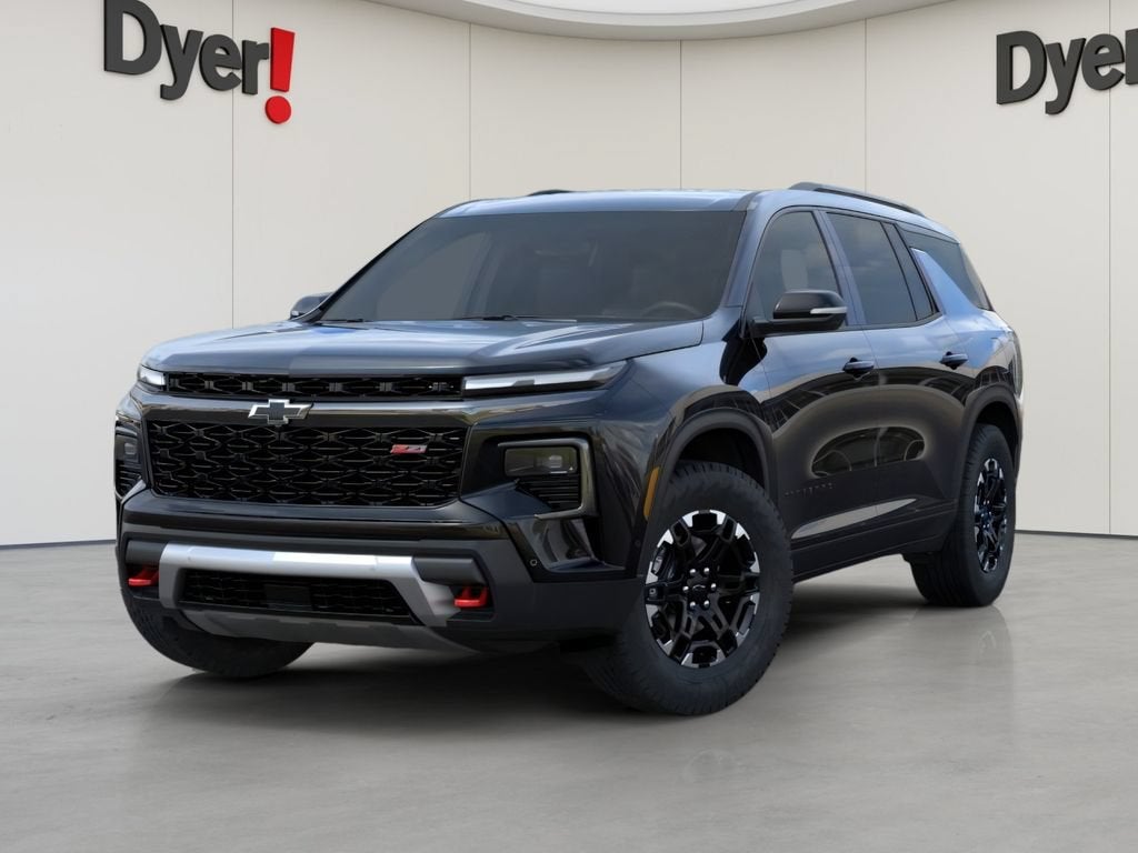 2027 Chevrolet Traverse Z71