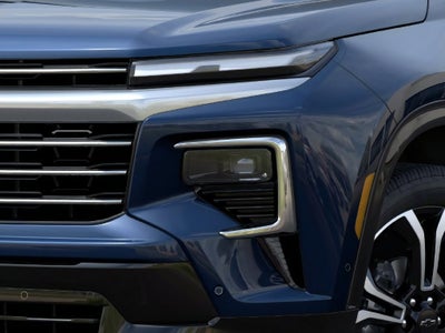 2027 Chevrolet Traverse High Country