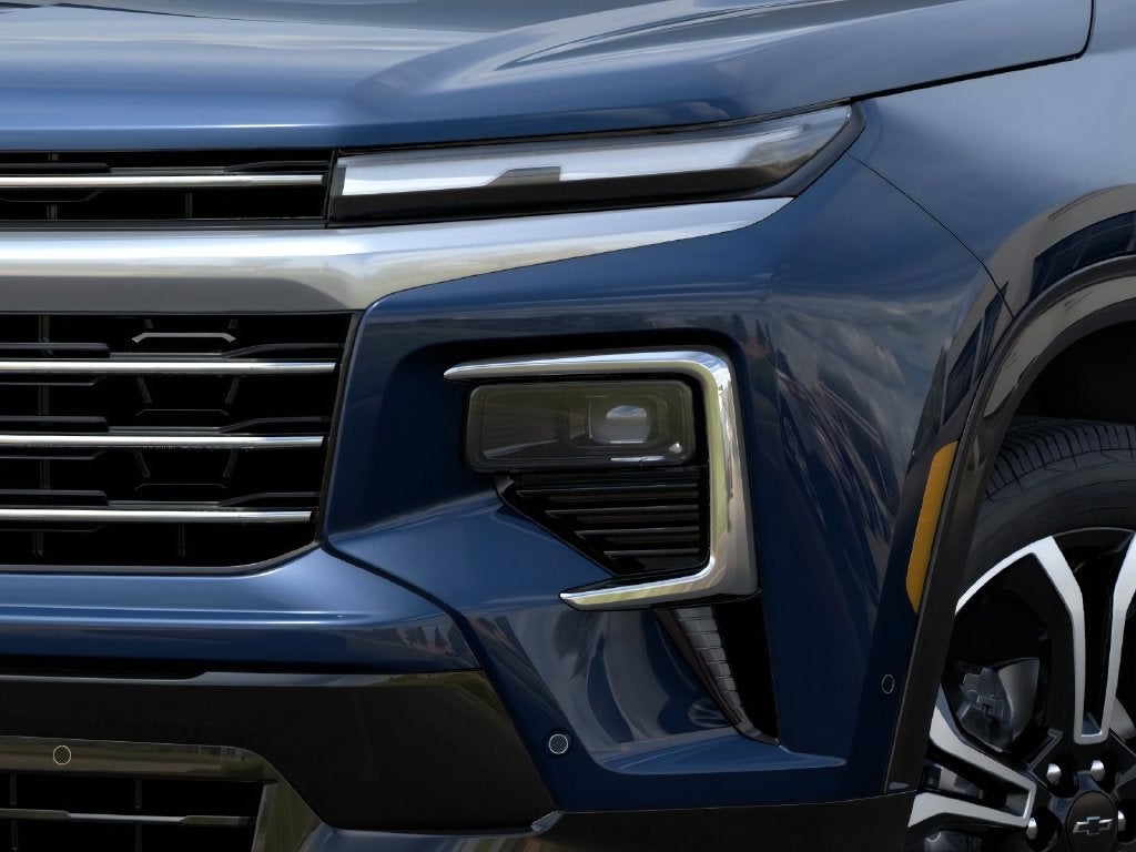 2027 Chevrolet Traverse High Country