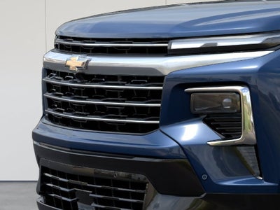2027 Chevrolet Traverse High Country