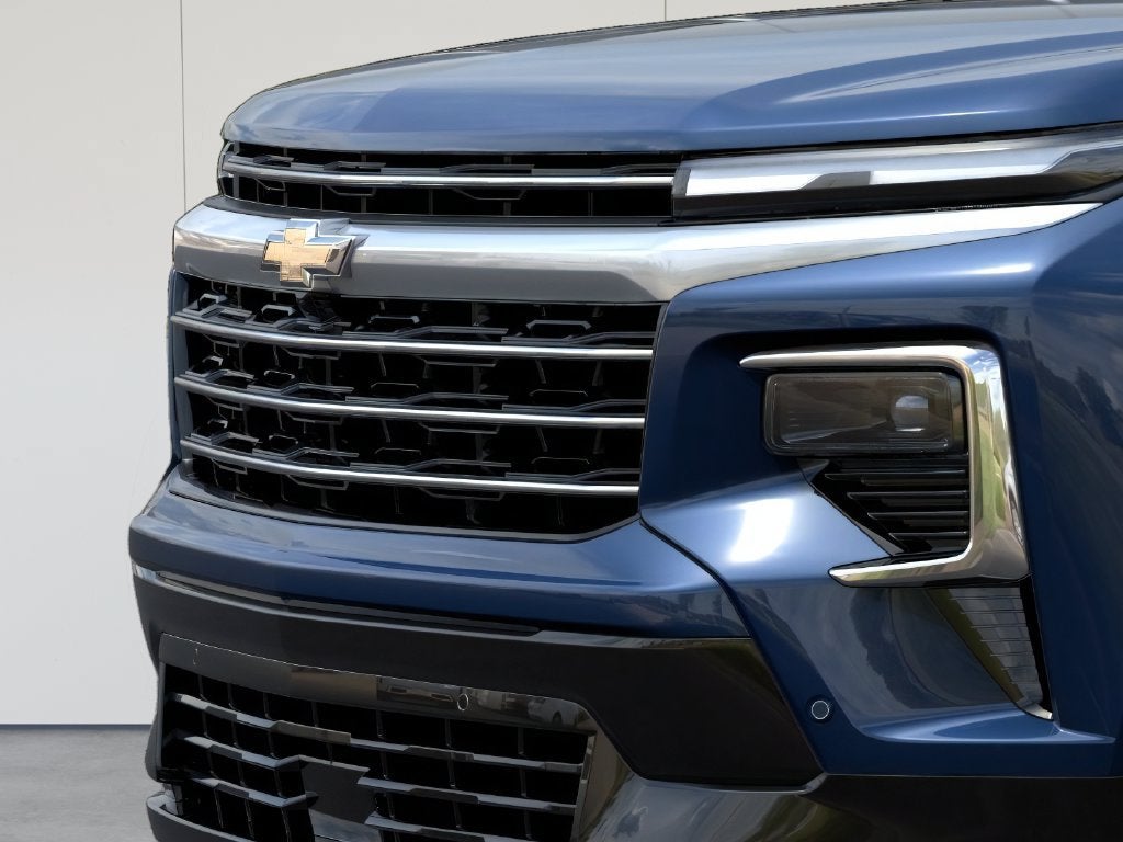 2027 Chevrolet Traverse High Country