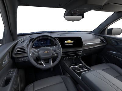 2027 Chevrolet Traverse High Country
