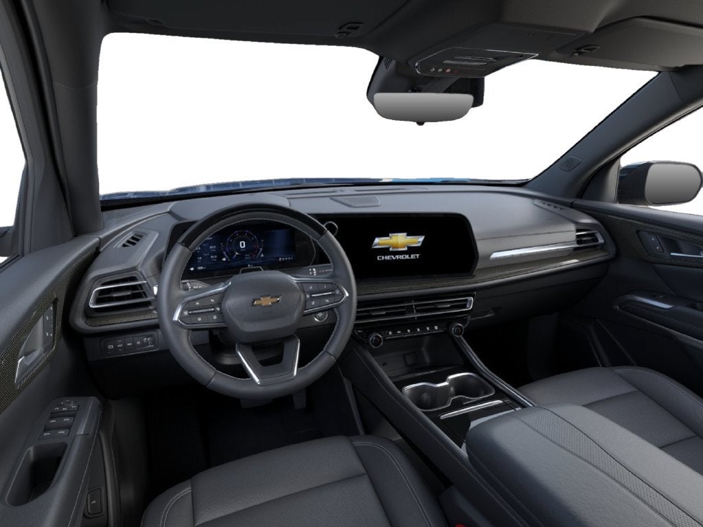 2027 Chevrolet Traverse High Country