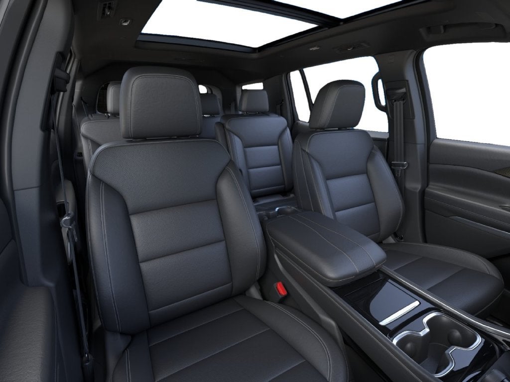 2027 Chevrolet Traverse High Country