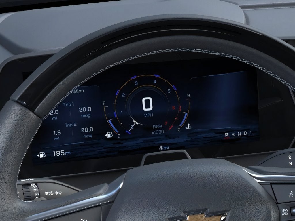 2027 Chevrolet Traverse High Country