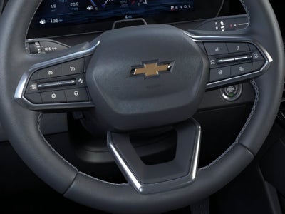 2027 Chevrolet Traverse High Country