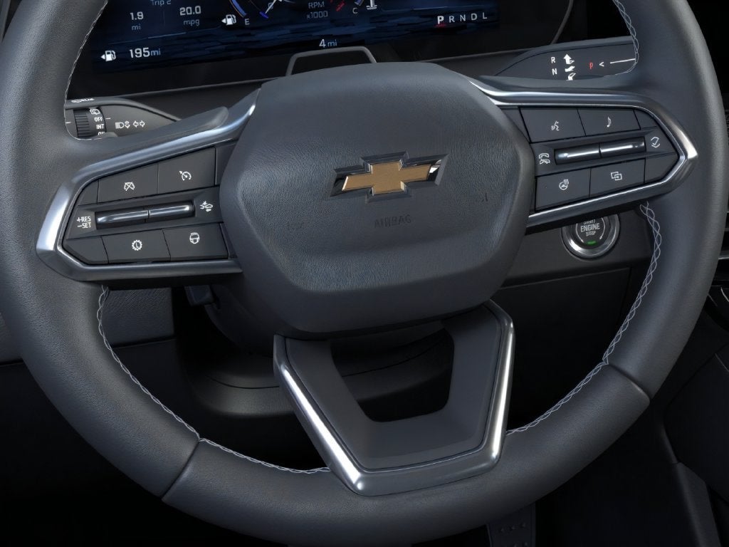 2027 Chevrolet Traverse High Country