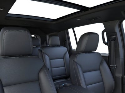 2027 Chevrolet Traverse High Country