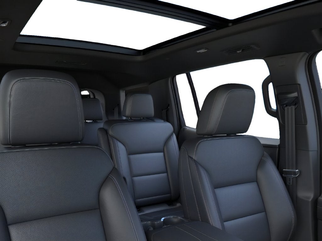 2027 Chevrolet Traverse High Country