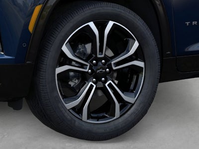 2027 Chevrolet Traverse High Country