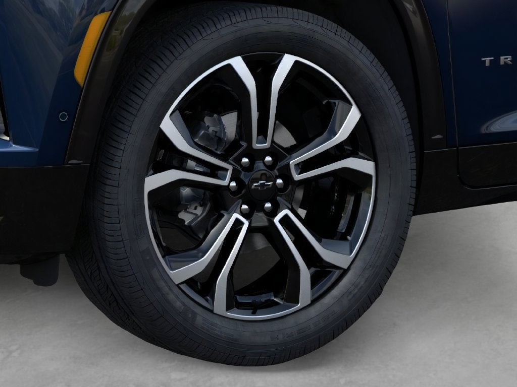 2027 Chevrolet Traverse High Country