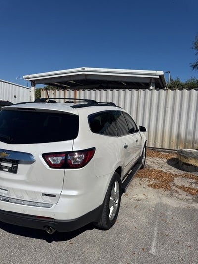 2017 Chevrolet Traverse Premier