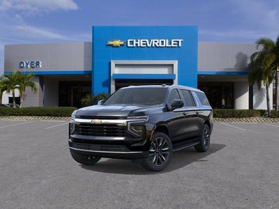 2026 Chevrolet Suburban LS