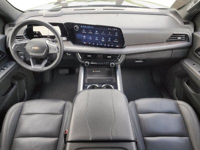 2025 Chevrolet Suburban LT