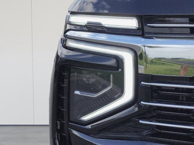 2025 Chevrolet Suburban LT
