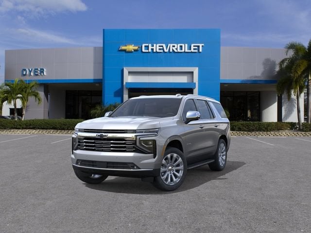 2026 Chevrolet Tahoe Premier - Photo 9