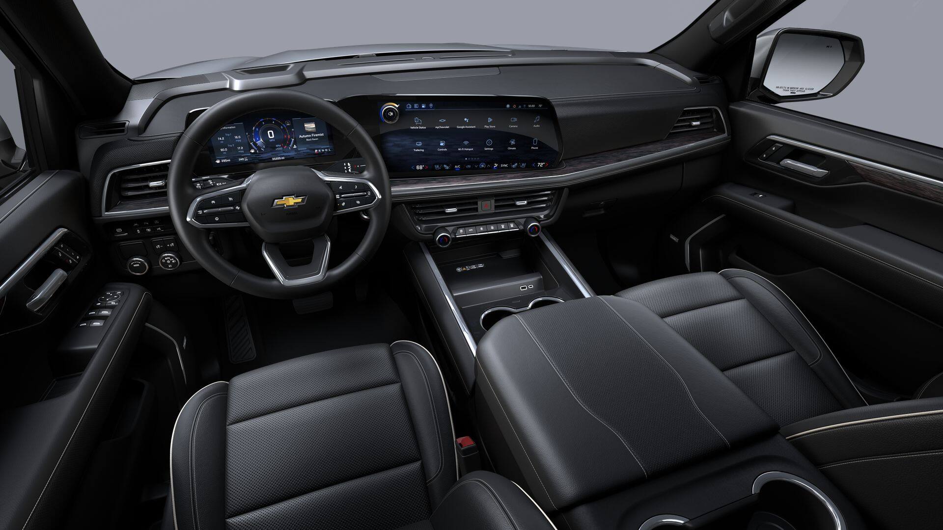 2026 Chevrolet Tahoe Premier - Photo 35