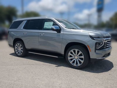 2025 Chevrolet Tahoe Premier