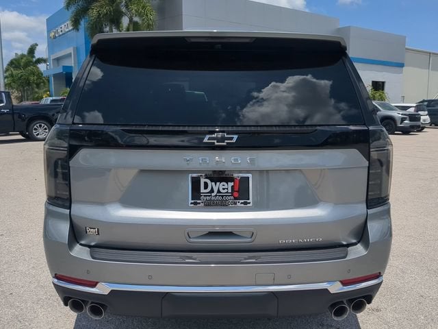 2025 Chevrolet Tahoe Premier