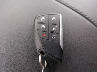 2025 Chevrolet Suburban LT