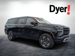 2025 Chevrolet Suburban Z71