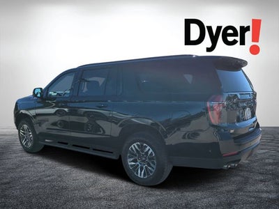 2025 Chevrolet Suburban Z71