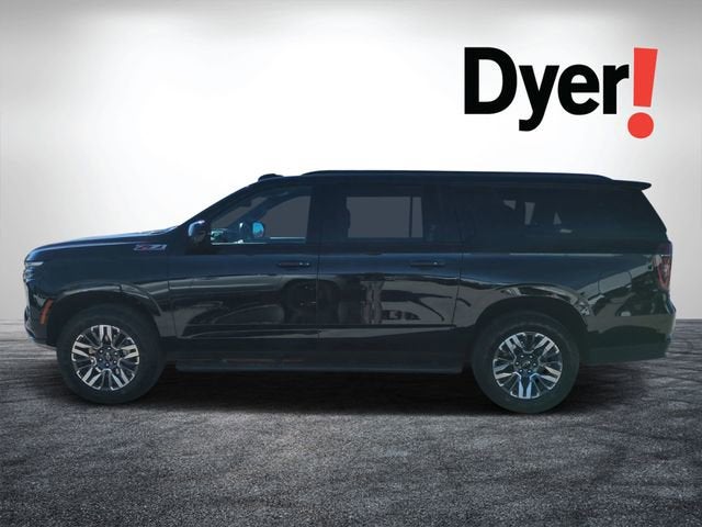 2025 Chevrolet Suburban Z71