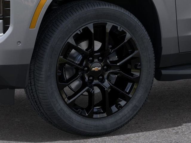 2025 Chevrolet Tahoe LS